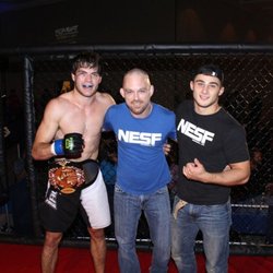 New England Submission Fighting