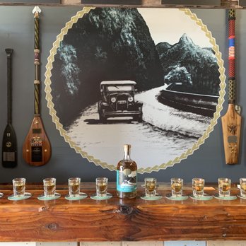 Ko'olau Distillery - The tasting - Distilleries Near Me - Kailua, Hawaii