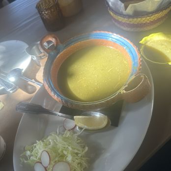 Casa Chida - Pozole verde - Mexican Near Me - Los Angeles, California