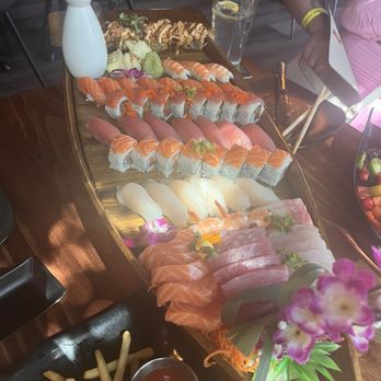 Casa Sensei - Sushi for 4 - Asian Fusion Near Me - Fort Lauderdale, Florida Casa Sensei - Sushi for 4 - Asian Fusion Near Me - Fort Lauderdale, Florida
