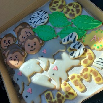 Cookie Zoo - Bakeries Near Me - Las Vegas, Nevada Cookie Zoo - Bakeries Near Me - Las Vegas, Nevada
