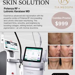 TIA Medspa - Potenza +LaseMD double