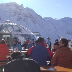 Madritschhütte Skigebiet Sulden