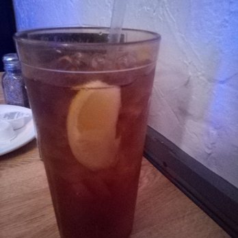 Ojeda's - Sweet tea actually better than most - Mexican Near Me - Desoto, Texas