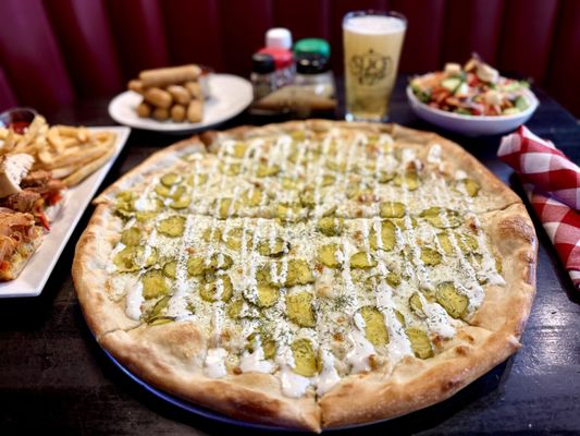 Slice of Vegas Pizza Kitchen & Bar by null