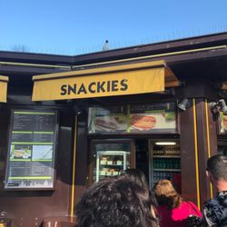 Tour Eiffel - Buffets