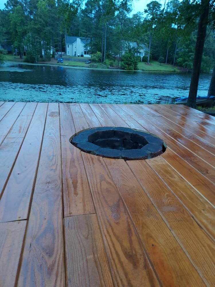 Slide of Barrett Services