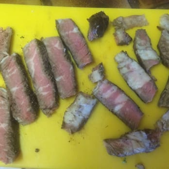 Ruth's Chris Steak House - Leftover $125 dinner entree. (I left the soft fat on the plate in the pool of grease.) - Steakhouses Near Me - Calgary, Alberta Ruth's Chris Steak House - Leftover $125 dinner entree. (I left the soft fat on the plate in the pool of grease.) - Steakhouses Near Me - Calgary, Alberta