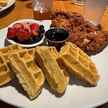 Milk & Honey - Chicken & waffles - New American Near Me - Nashville, Tennessee