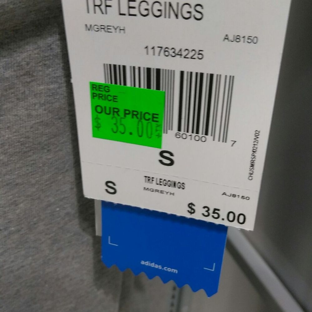 Adidas Outlet - They keep saying "sale." I don't think it means what they think it means... - Sports Wear Near Me - Orlando, Florida