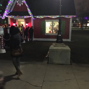 Victoria Park - Santa's in the house! - Parks Near Me - London, Ontario Victoria Park - Santa's in the house! - Parks Near Me - London, Ontario