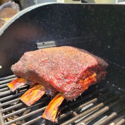 5th Generation Meat Company - Smoker
