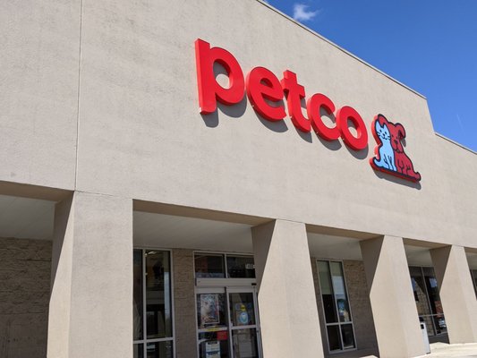 nearest petco to me