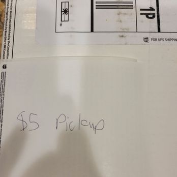 The UPS Store - Why $5 to pick up a package? - Shipping Centers Near Me - Granada Hills, California The UPS Store - Why $5 to pick up a package? - Shipping Centers Near Me - Granada Hills, California