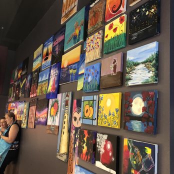 Pinot's Palette - Paint & Sip Near Me - Norfolk, Virginia