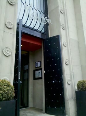 Malmaison Glasgow by null