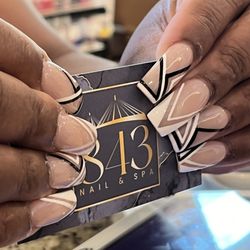 843 Nail & Spa