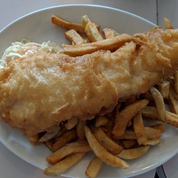 Fisherman's Plaice - Fish & Chips Near Me - Mississauga, Ontario