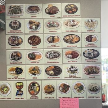 Taco Jalisco - Menu - Mexican Near Me - Sarasota, Florida Taco Jalisco - Menu - Mexican Near Me - Sarasota, Florida