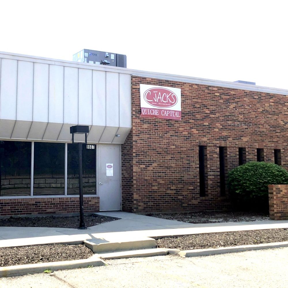 C JACK’S QUICHE 12 Photos Specialty Food 8607 Quivira Rd, Lenexa