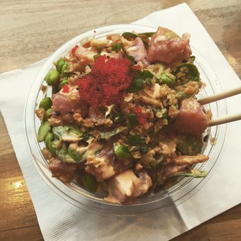 FreshFin - East Side - Asian Fusion Near Me - Milwaukee, Wisconsin