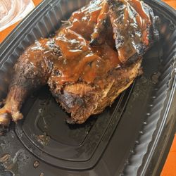 Woody's Serious Food