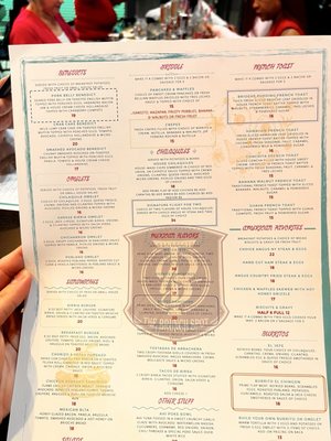 Menu photo 4 The Brunch Spot Hemet, CA