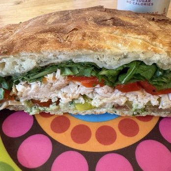 Nickos Sandwiches - Turkey pesto sandwich - Sandwiches Near Me - Glendale, California Nickos Sandwiches - Turkey pesto sandwich - Sandwiches Near Me - Glendale, California