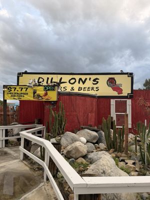 Dillon's Burgers & Beers Restaurant by null