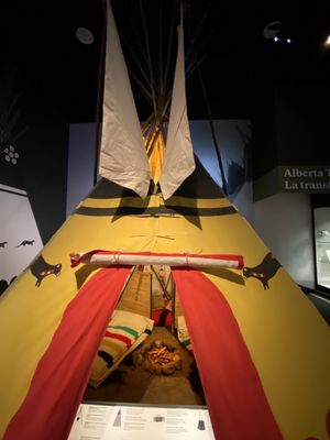 Royal Alberta Museum by null