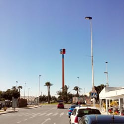 The Needle - El Pirulí - The Needle / El Piruli de Torrevieja, España