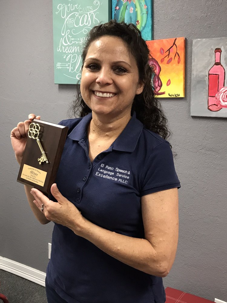 EL PASO SPEECH AND LANGUAGE SERVICE EXCELLENCE Updated September 2024