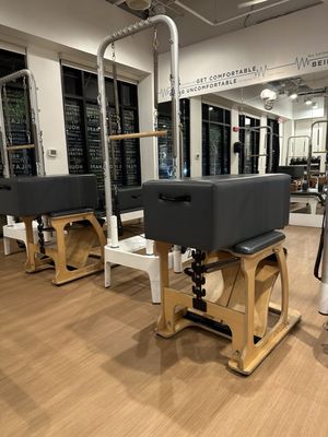 BODYBAR Pilates by null