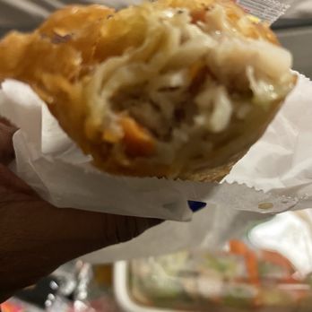 Ho Ho Chop Suey - Egg rolls are really good - Chinese Near Me - Chicago, Illinois