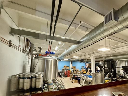The Pumphouse Pouratorium by null