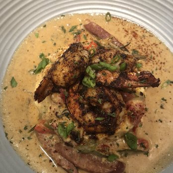 Ms. Icey's Kitchen & Bar - Shrimp etouffe - Bars Near Me - Decatur, Georgia
