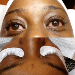 Toussaint Salon Suites - Classic Eyelash Extensions