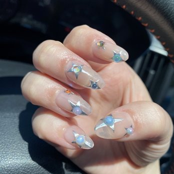 Nails By Trinnie - gel x full set - Nail Technicians Near Me - Rancho Cucamonga, California Nails By Trinnie - gel x full set - Nail Technicians Near Me - Rancho Cucamonga, California