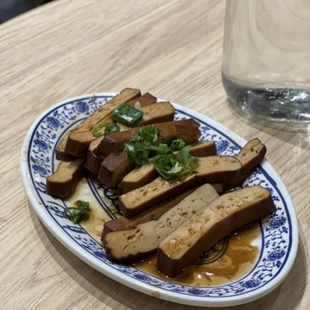 Duan’s Kitchen - Pressed tofu - Noodles Near Me - Cupertino, California Duan’s Kitchen - Pressed tofu - Noodles Near Me - Cupertino, California