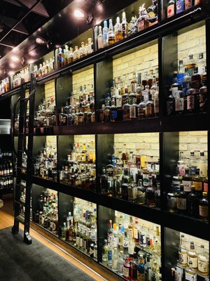 Whiskey Inferno Meat House & Craft Bar by null