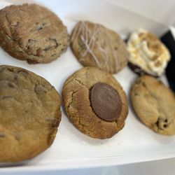 Crave Cookies And Soda