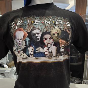 CXN Customs - Custom t-shirts, hats, and anything one can have personalized here. - Customized Merchandise Near Me - Canoga Park, California