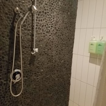 Blue Harmony Spa - Shower, but broken - Day Spas Near Me - Orlando, Florida
