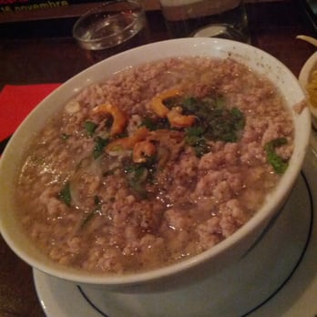Le Petit Cambodge - Soupe de riz pâte et porc - Cambodian Near Me - Paris, 75