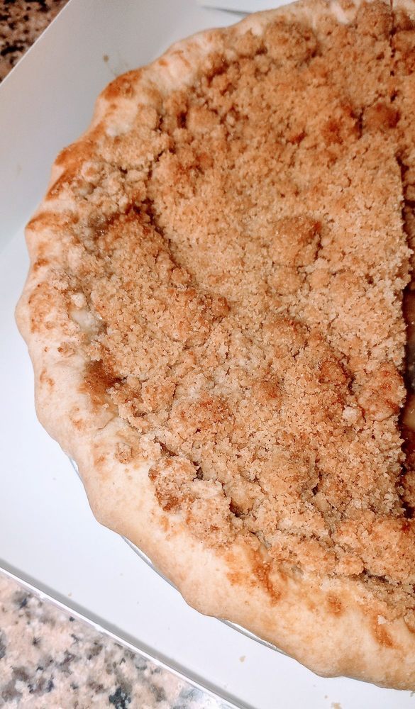 Yosemite Pie Company Logo