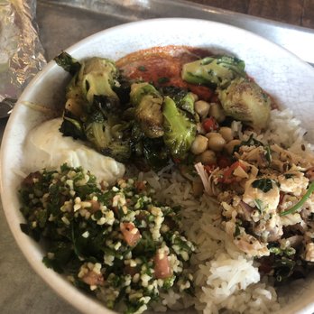 YAFO Kitchen - Build Your Own Bowl - Grain Bowl - Middle Eastern Near Me - Charlotte, North Carolina YAFO Kitchen - Build Your Own Bowl - Grain Bowl - Middle Eastern Near Me - Charlotte, North Carolina