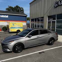 Philly's Tint Shop