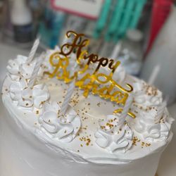 Nurys Cakes - Duce de leche cake