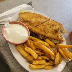 Hoot's - Naples - Patty melt