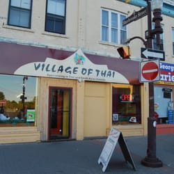 Village of Thai - Front